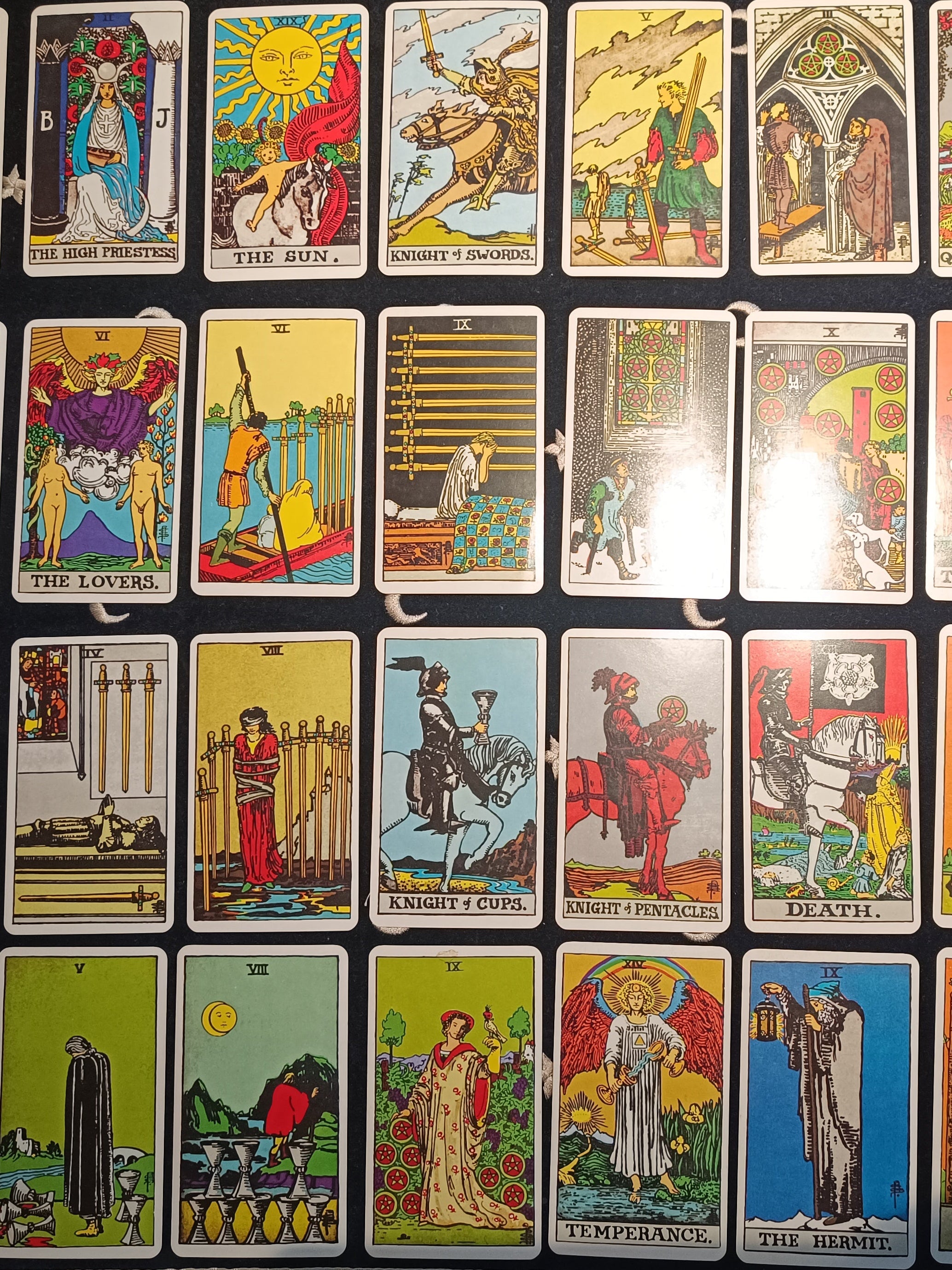 Tarot 30min