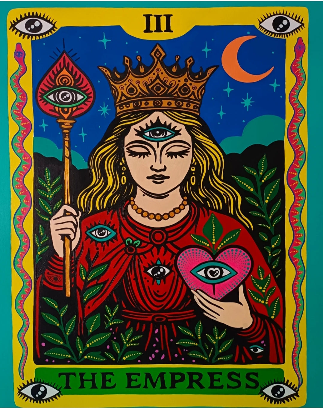 Tarot 1h